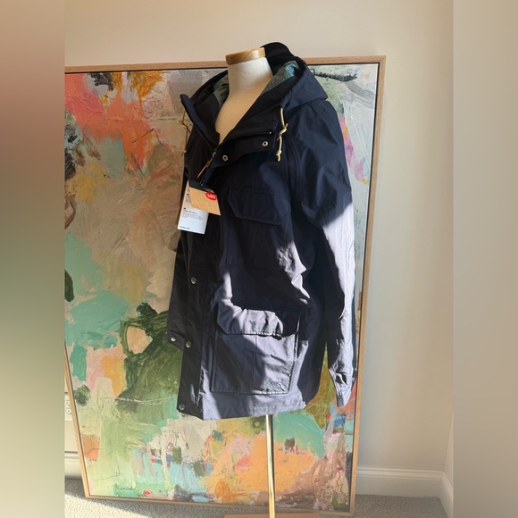 The North Face DryVent Mountain Parka - Men's NWT - Picture 11 of 16